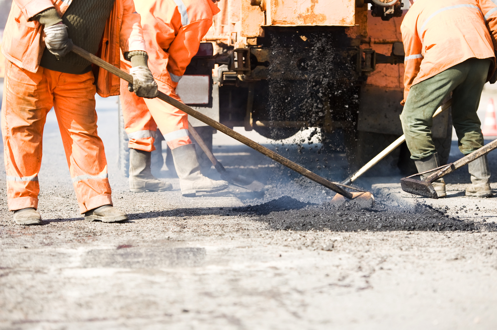 Asphalt Patching