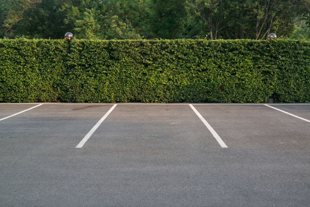 4 Tips to Improving Your Parking Lot Paint Job
