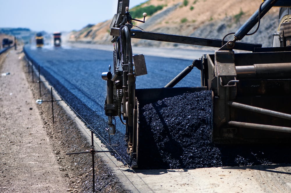 asphalt manufacturing processes