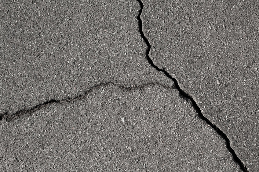 Asphalt Repair Signals