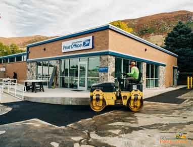 Asphalt Patching & Pothole Repair