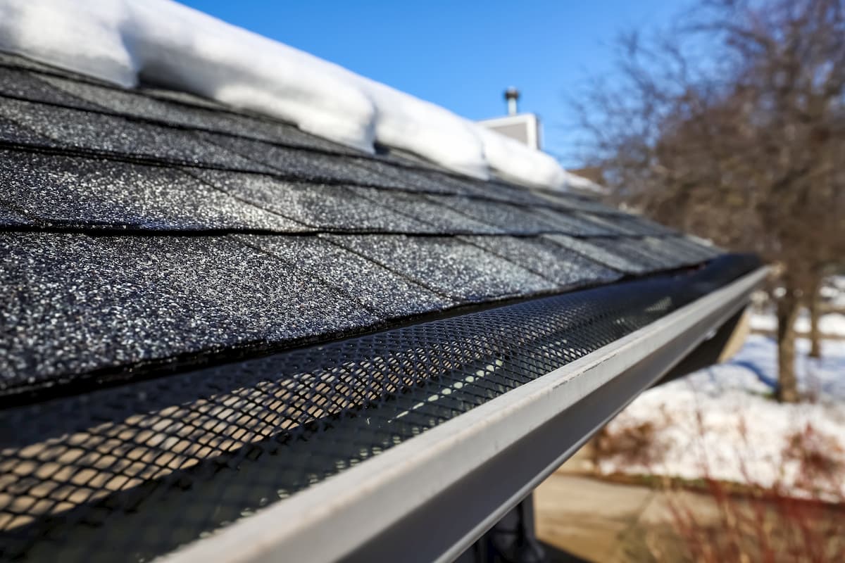 Future Ice Dam Prevention