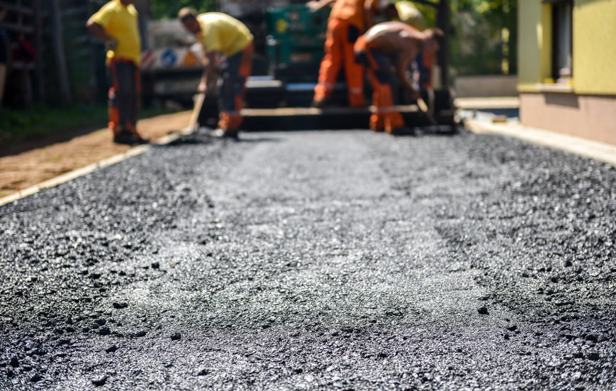 The Paving Company for YOU-tah