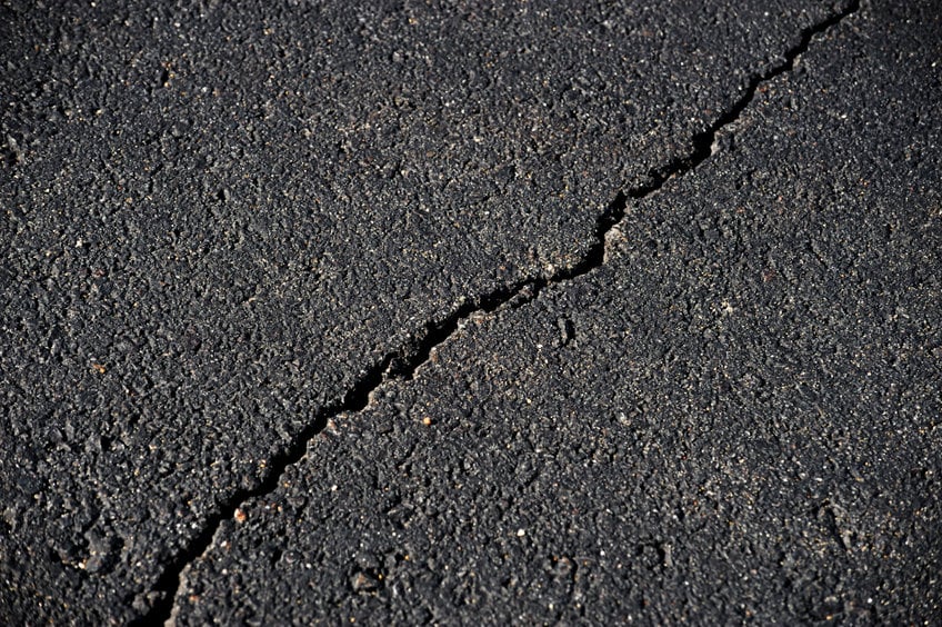 Why Asphalt Cracks and What to Do About It