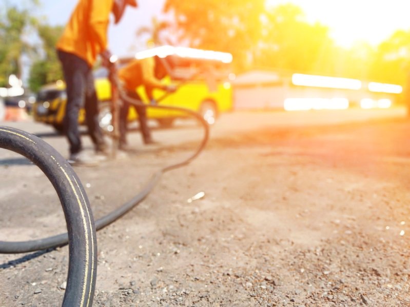 Preventing Heat Stress