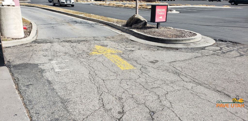 Asphalt Repair, Striping, and Traffic Marking