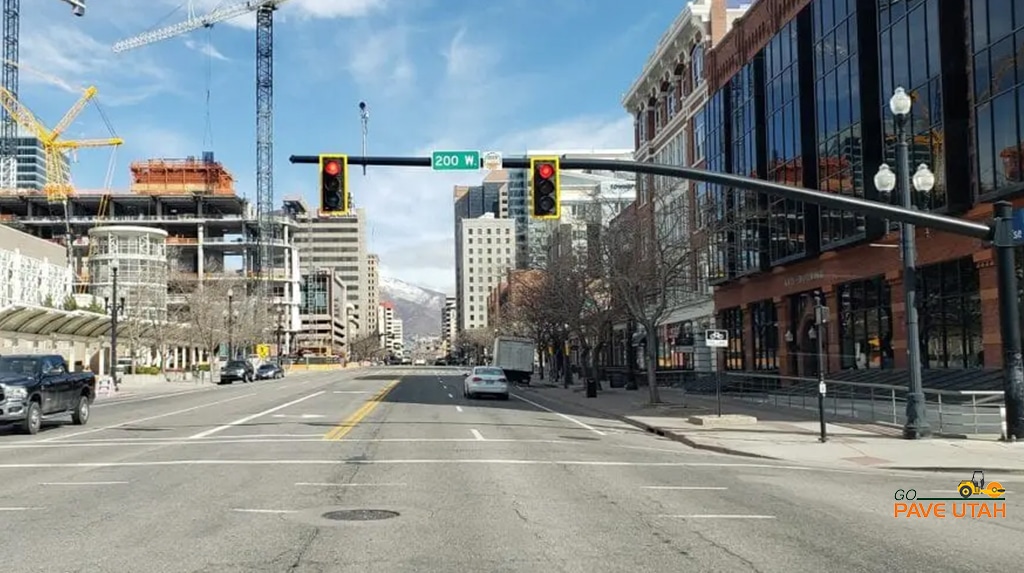Paving Company near Salt Lake City Utah