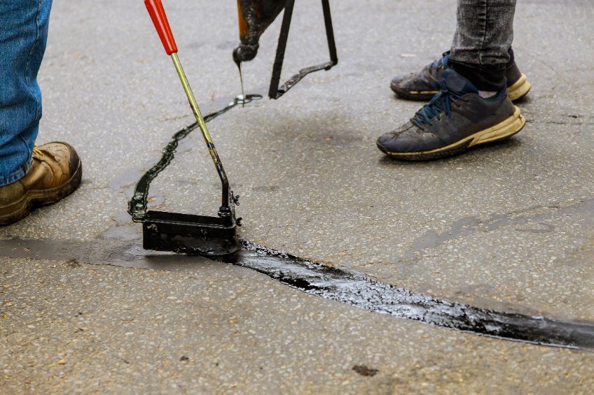 Why Your Asphalt Needs TLC