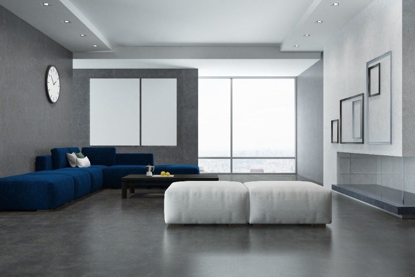 Considerations for Indoor Concrete
