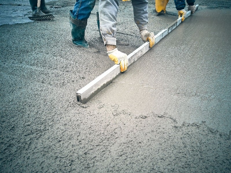 Two Cool Concrete Projects in the US