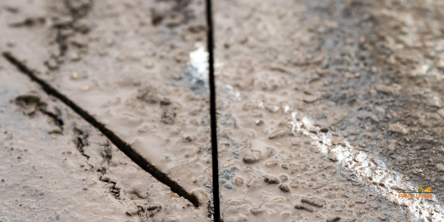 Asphalt Cutting & Patching for Pothole Repair by Go Pave Utah