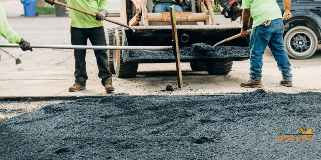 Defining Common Asphalt Terminology Part 1 from Go Pave Utah