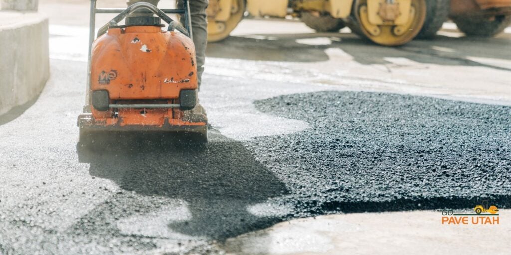 Major Uses of Asphalt by Go Pave Utah