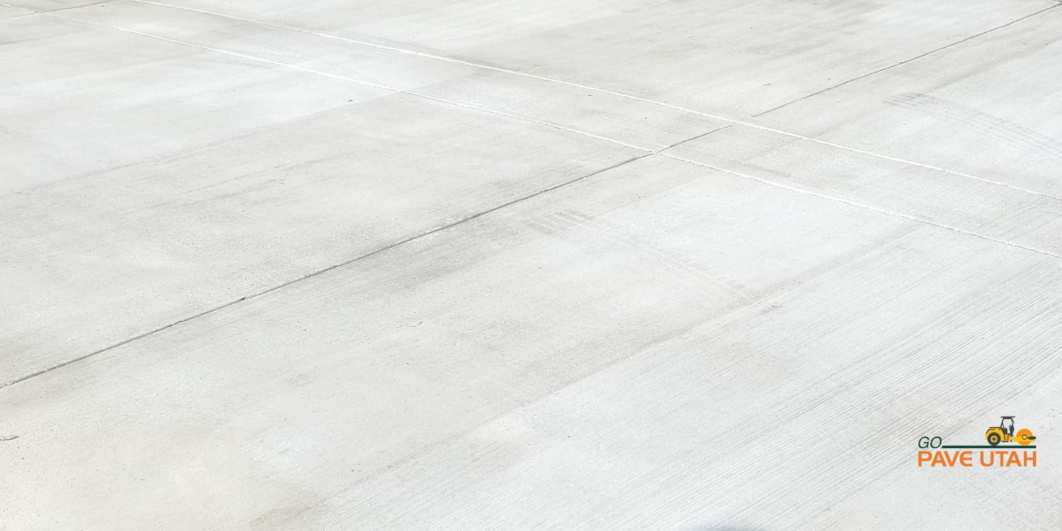 Commercial Concrete Sealing Services from Go Pave Utah