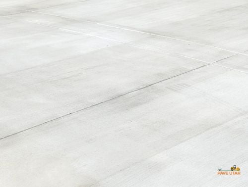 Commercial Concrete Sealing
