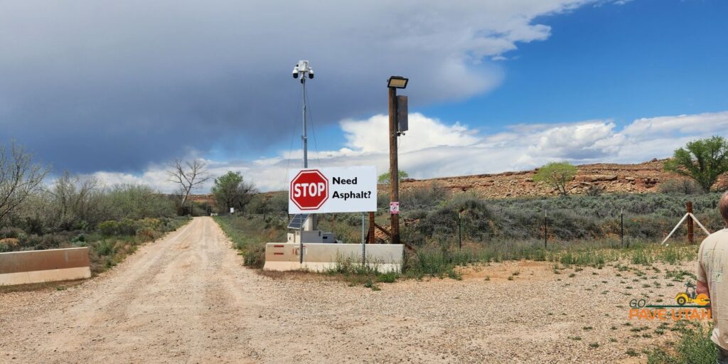 Paving the Way The Transformative Journey from Gravel to Asphalt
