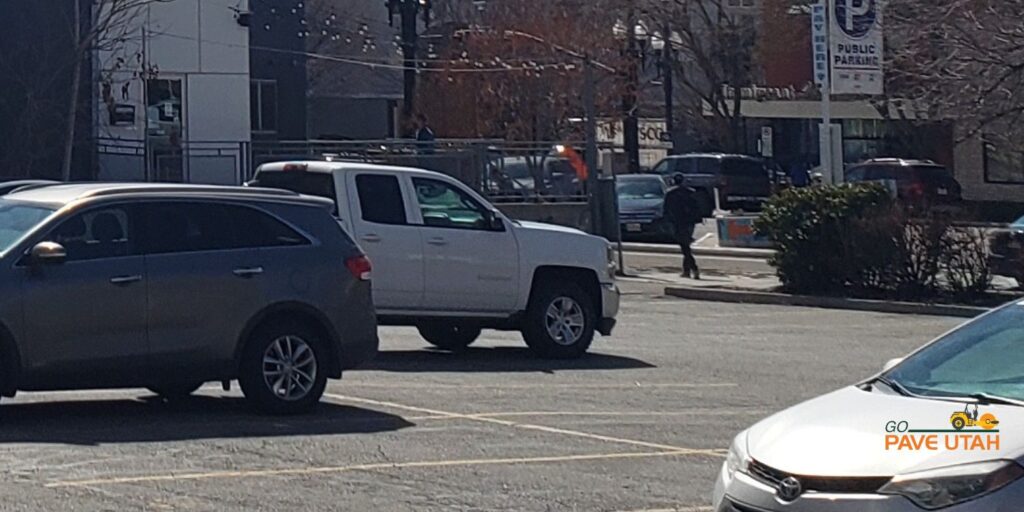 Parking Lot Seal Coating Services