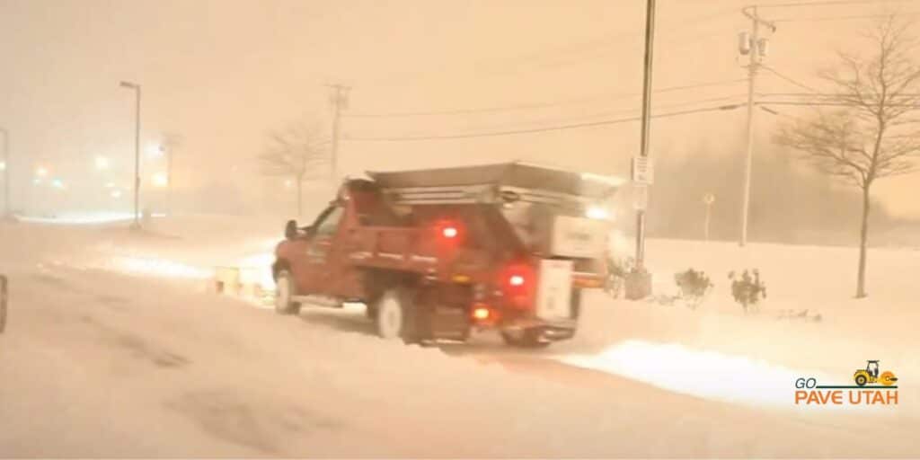 Snow Removal with Sustainability