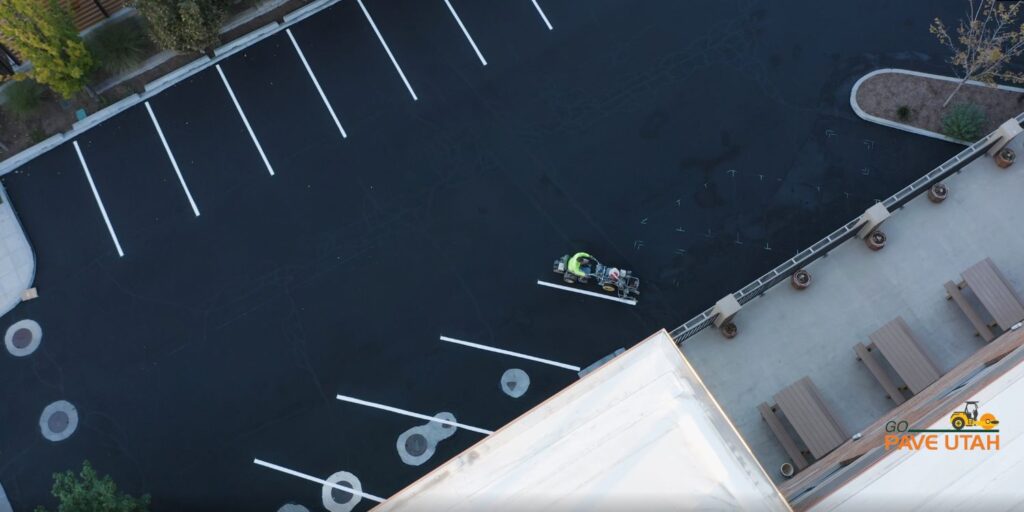 Unanswered Questions About Asphalt Upkeep by Go Pave Utah