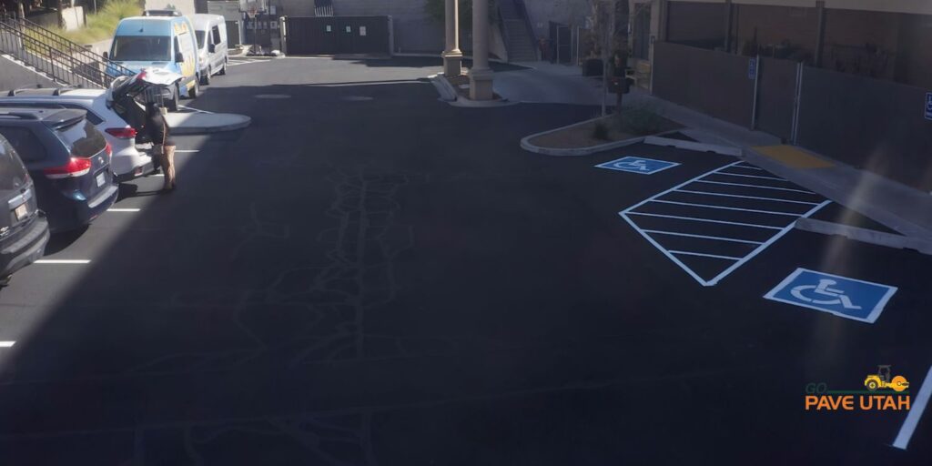 Updating Your Parking Lot Design