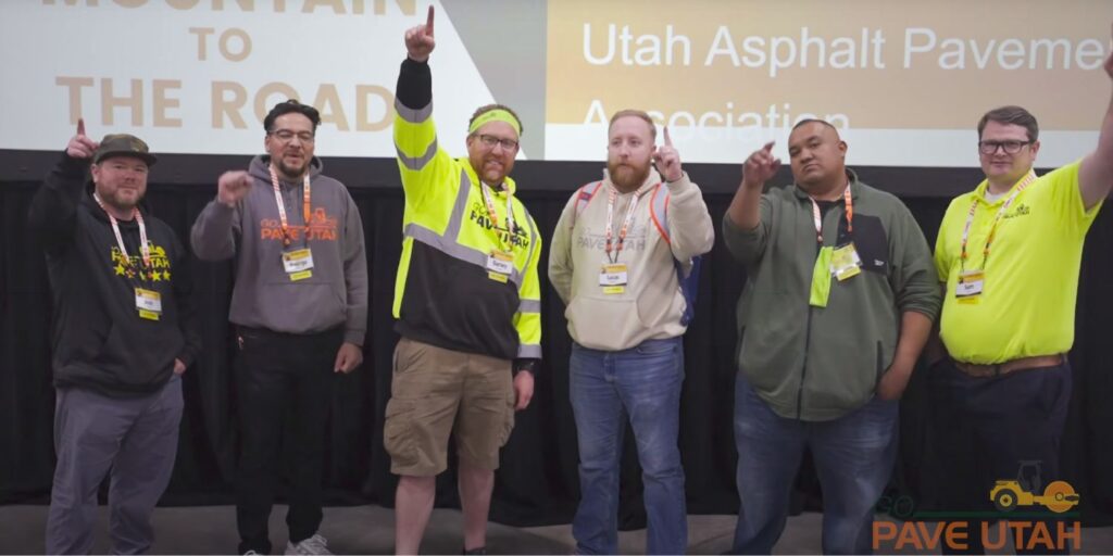 Workers are the Key to a Paving Company's Success