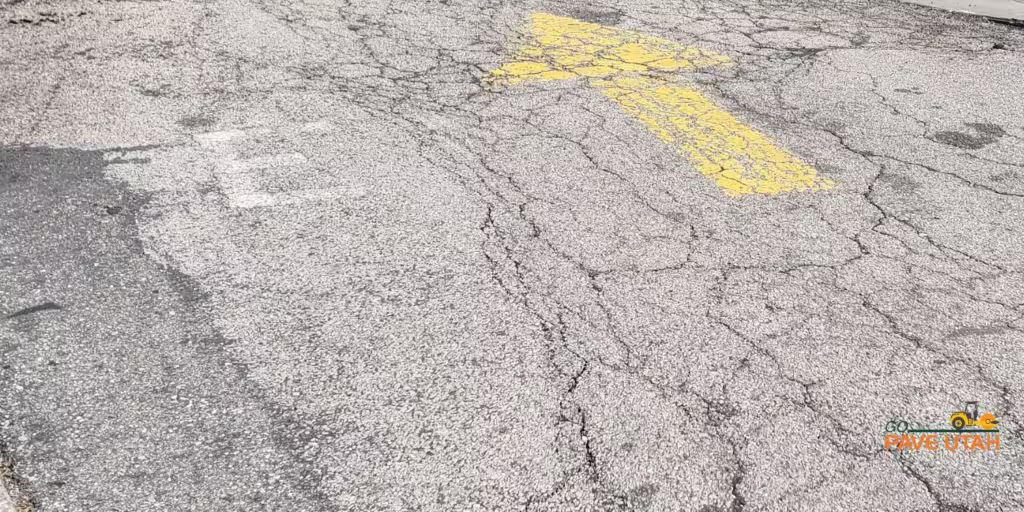 The Forecast Calls for Cracks Preventing Heat Damage on Asphalt