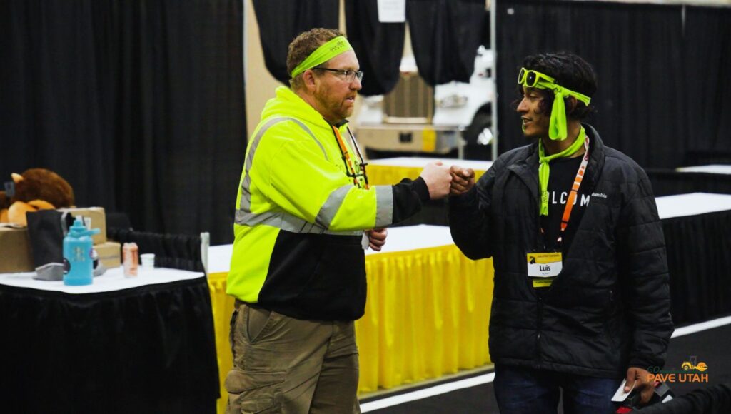 Join Go Pave Utah at the 2025 Utah Asphalt Conference February 19th & 20th: Paving the Way for Utah's Infrastructure 2 3 Go Pave Utah at the UAPA