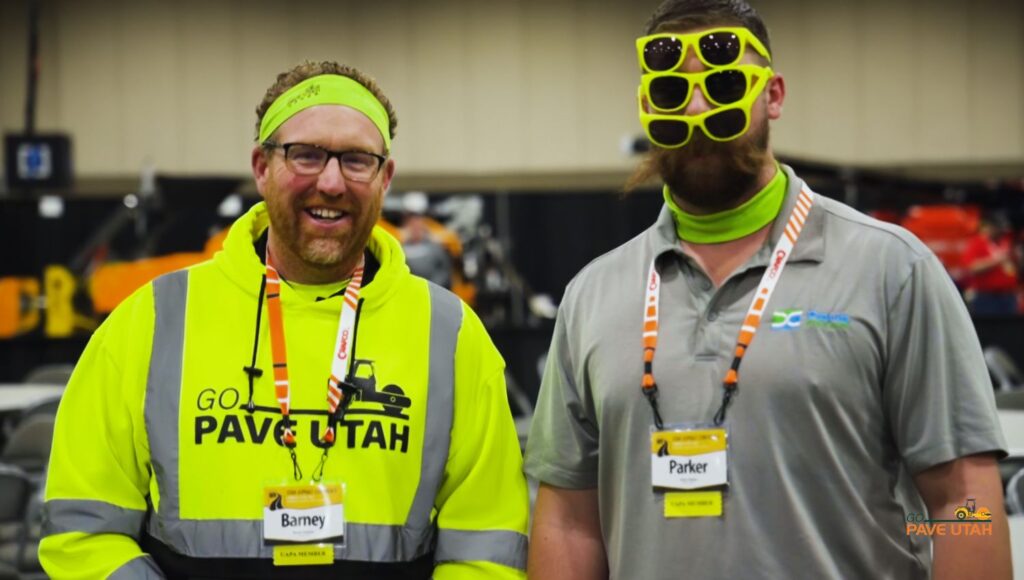 Join Go Pave Utah at the 2025 Utah Asphalt Conference February 19th & 20th: Paving the Way for Utah's Infrastructure 1 Go Pave Utah at the UAPA Utah Asphalt Conference