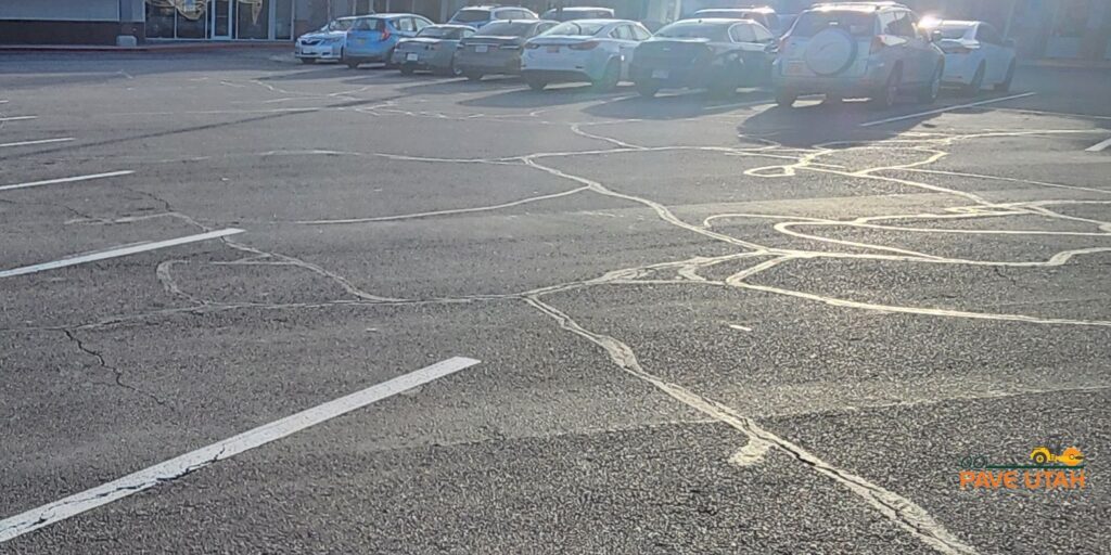 The Importance of Asphalt Crack Sealing in Utahs Winter Climate