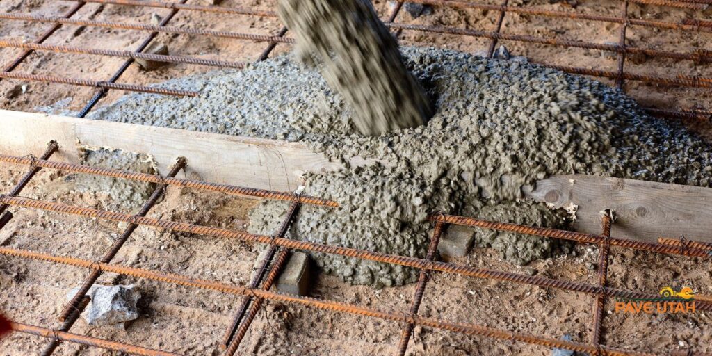 The Concrete Advantage Why Commercial Pads Matter for Dumpsters and Heavy Equipment
