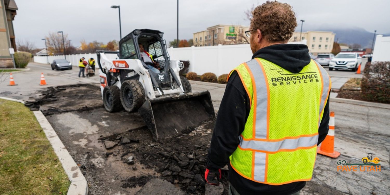 Full-Service Asphalt Repairs by a Professional Paving Team
