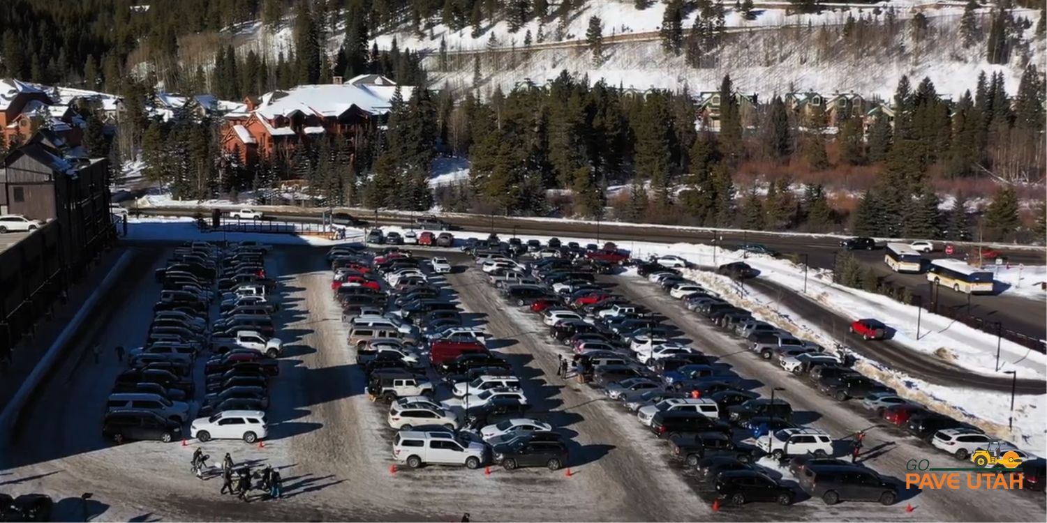 Seasonal Asphalt Maintenance for Year-Round Protection in Utah from Go Pave Utah