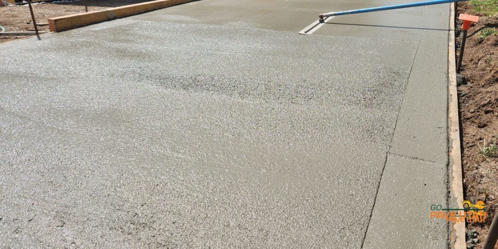 Think Long-Term: Why Concrete Is More Than Just a Surface for Utah Properties