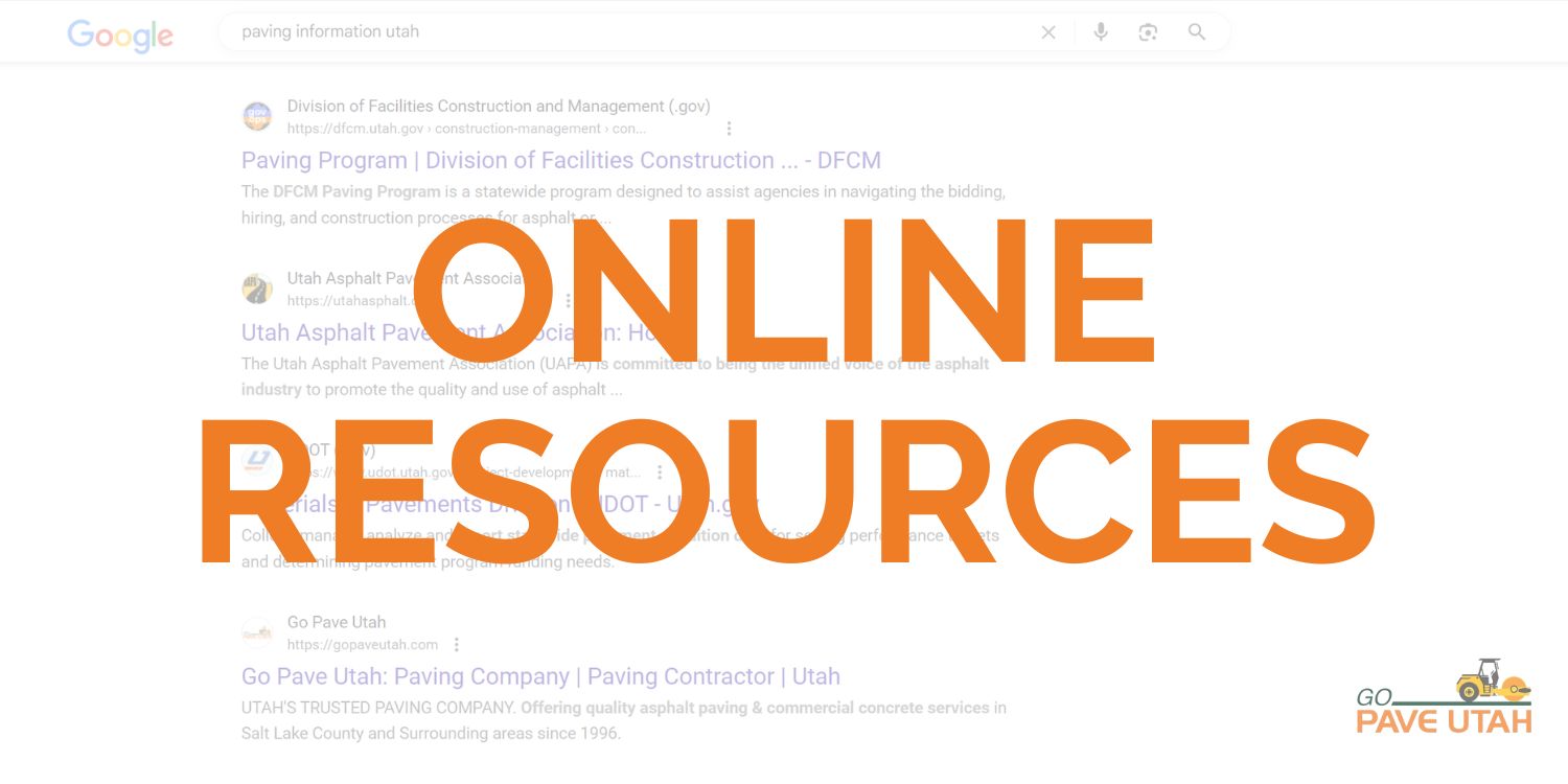 Additional Information Online Resources