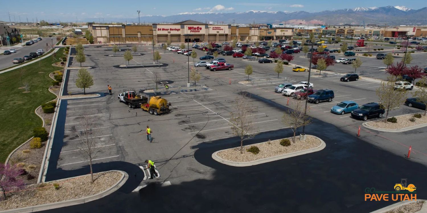Asphalt & Asphalt Services from Go Pave Utah