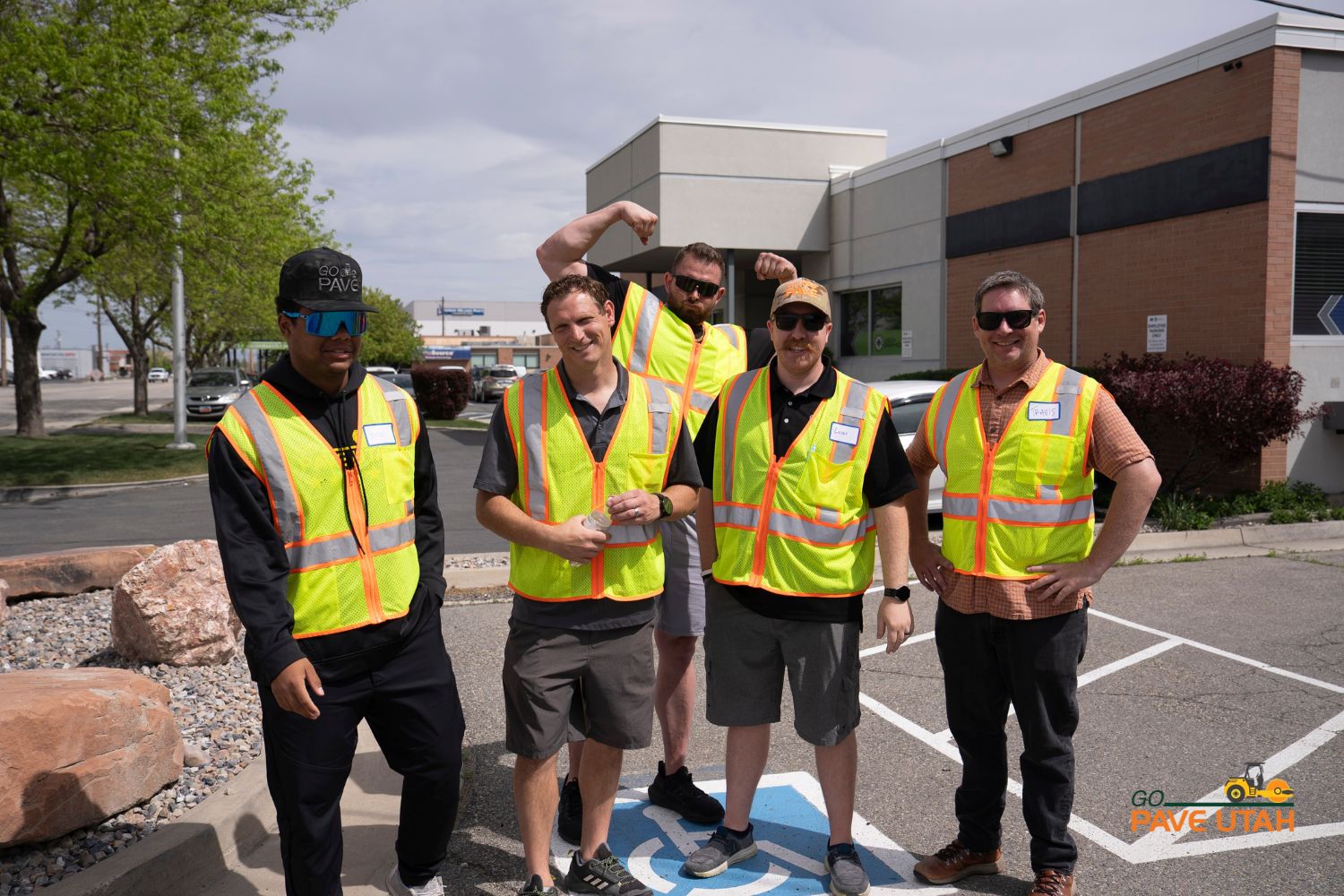 Go Pave Utah Community Block Party 2