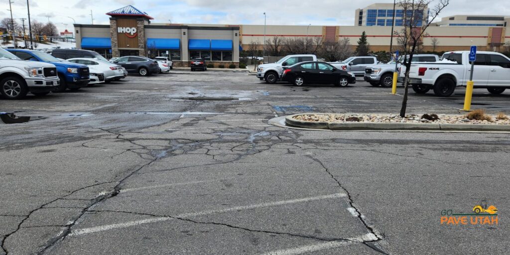 When Pavement Fails from Below Why Subbase Damage Shows Up in Fall