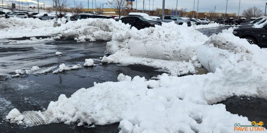 Winter’s Hidden Expense Why Snow Management Matters for Your Business Property