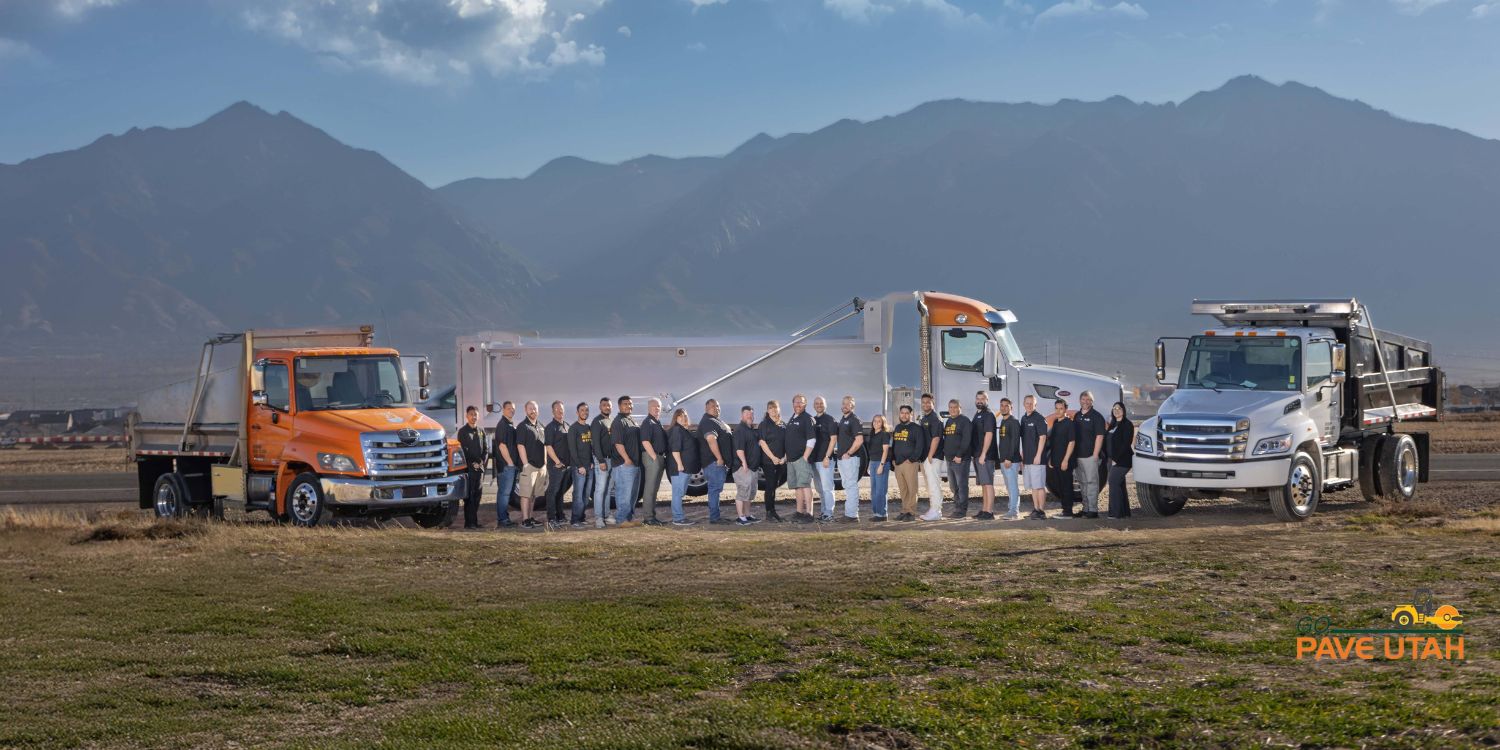 Go Pave Utah Professional Paving Team