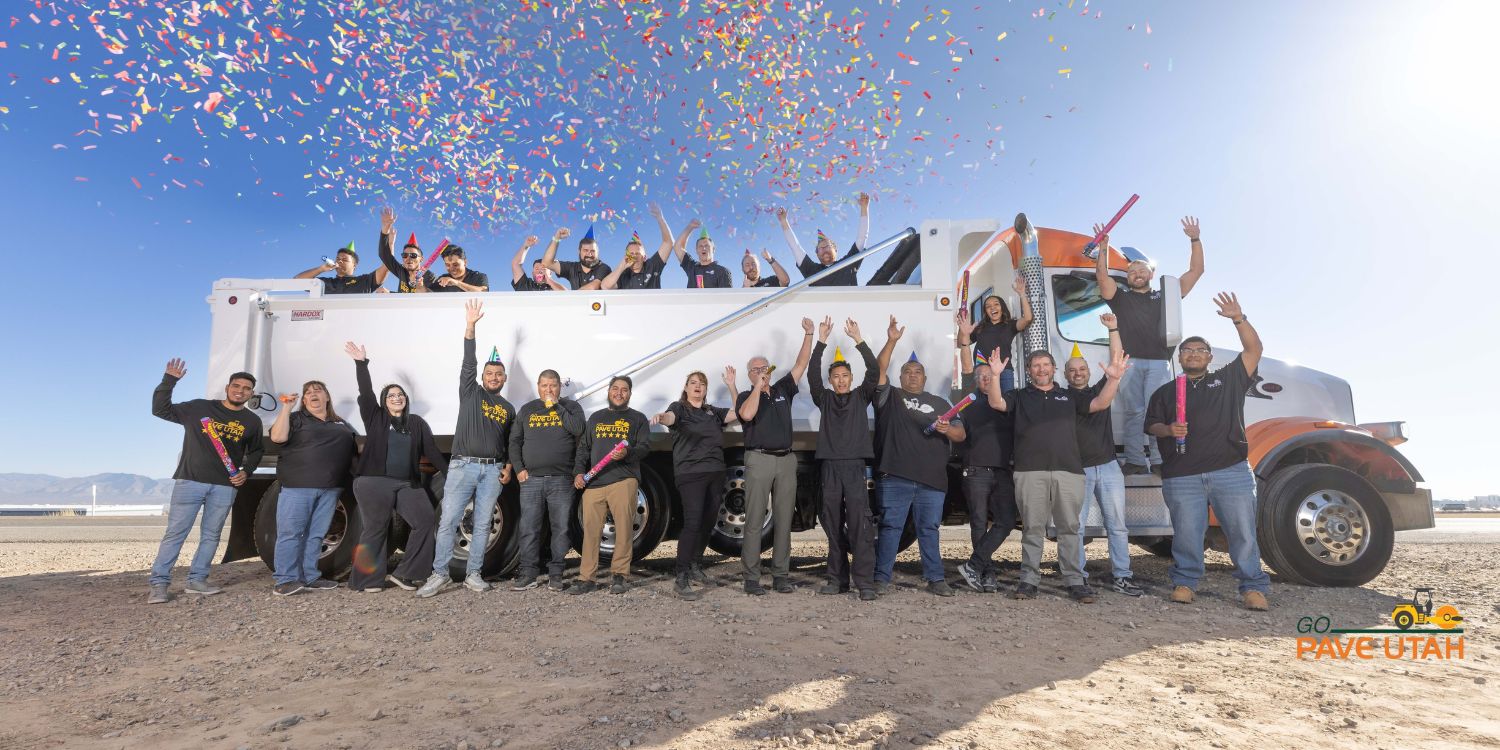 Go Pave Utah Professional Paving Team