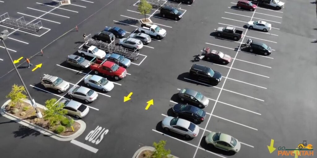 New Year, New Pavement Plan What Commercial Properties Should Address First in January