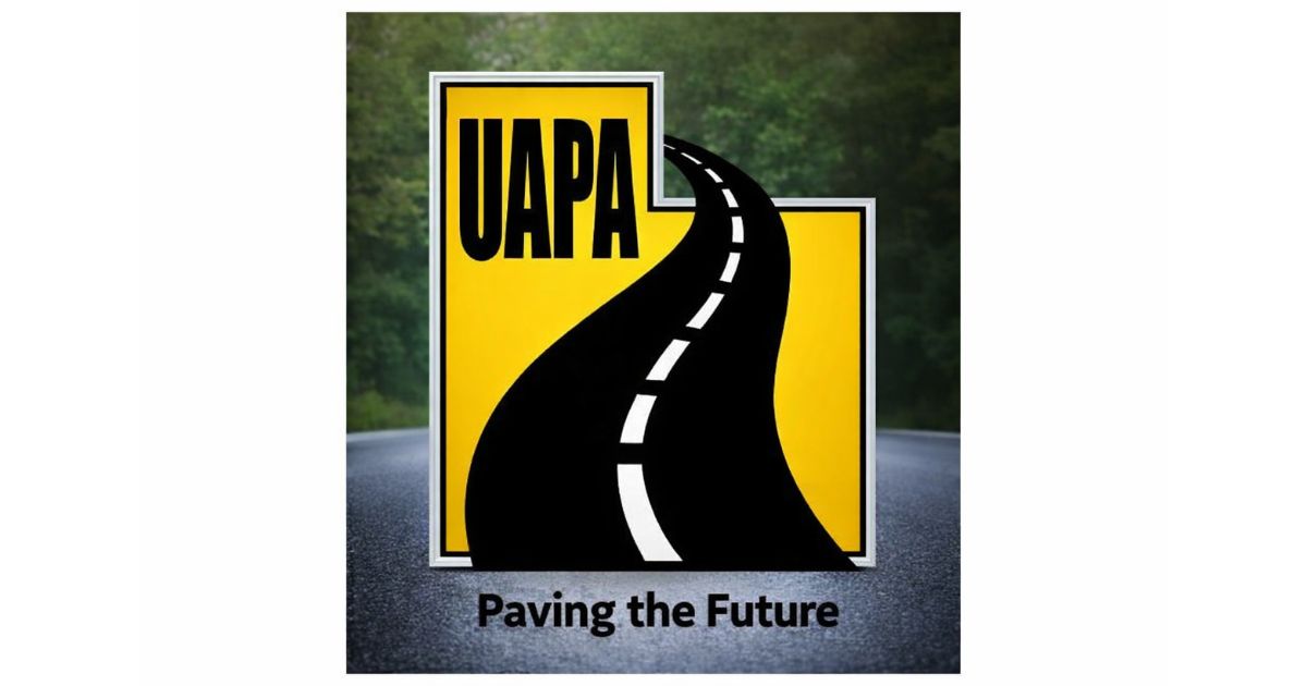 UAPA 2026 Utah Asphalt Conference 4 UAPA 2026 Utah Asphalt Conference