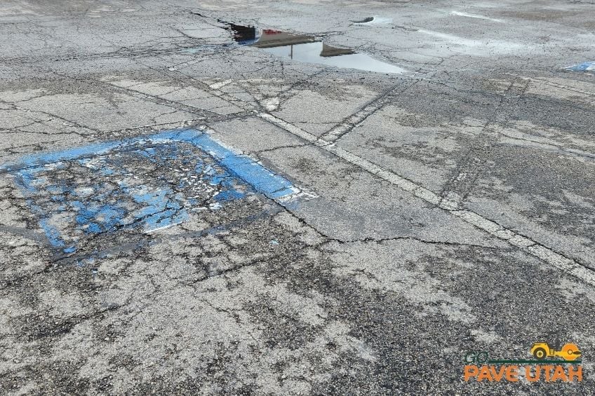 The Cost of Looking the Other Way Small Pavement Problems That Turn Expensive Fast