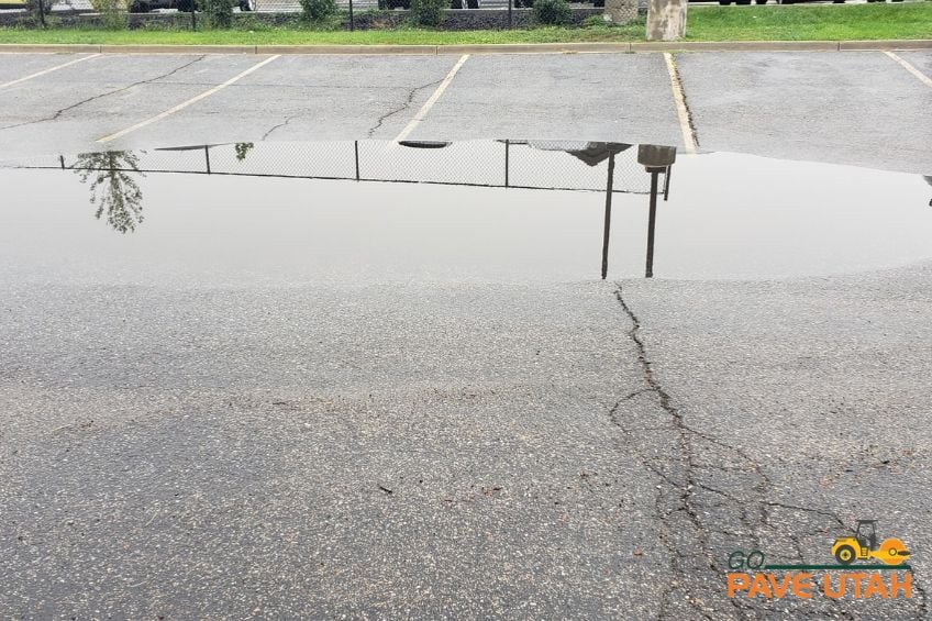 Parking Lot Low Spots_ Why That Puddle May Be More Than a Drainage Problem