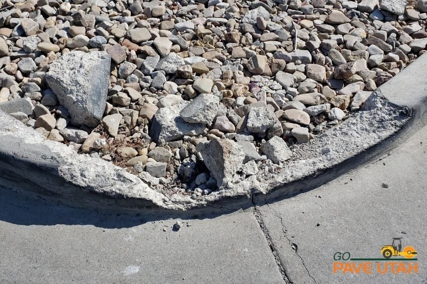 When Concrete Joints Stop Working: What Utah Property Managers Should Watch For
